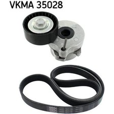SKF VKMA 35028 Keilrippenriemensatz für OPEL FIAT ALFA ROMEO COMBO TIGRA MERIVA