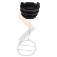 Granit ÖLtankdeckel FüR Husqvarna 501 76 56-02, 501 76 56-01, 501 76 57-01, 610-