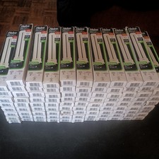 Lot 0f 97-Halco 109134 PL13S/E/27/ECO Single Tube 4-Pin CFL 13W 2GX7 2700K 695