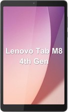 Lenovo 2023 Tab M8 4th Gen 8" Tablet, WiFi, 32GB Storage, 8" Touchscreen Displ