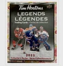 2023 TIM HORTONS HOCKEY CARD LEGENDS (COMPLETE YOUR MASTER SET)  -You Pick