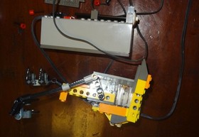 LEGO CREATOR: Motor Movers (4094) in Box with Manual