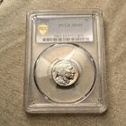 1928 Buffalo Nickel PCGS MS65 Gold Shield Gem Nice Date Attractive Look B060