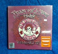 Grateful Dead Fillmore West, February 27, 1969 (Rhino) RSD Exclusive 2018 Vinyl