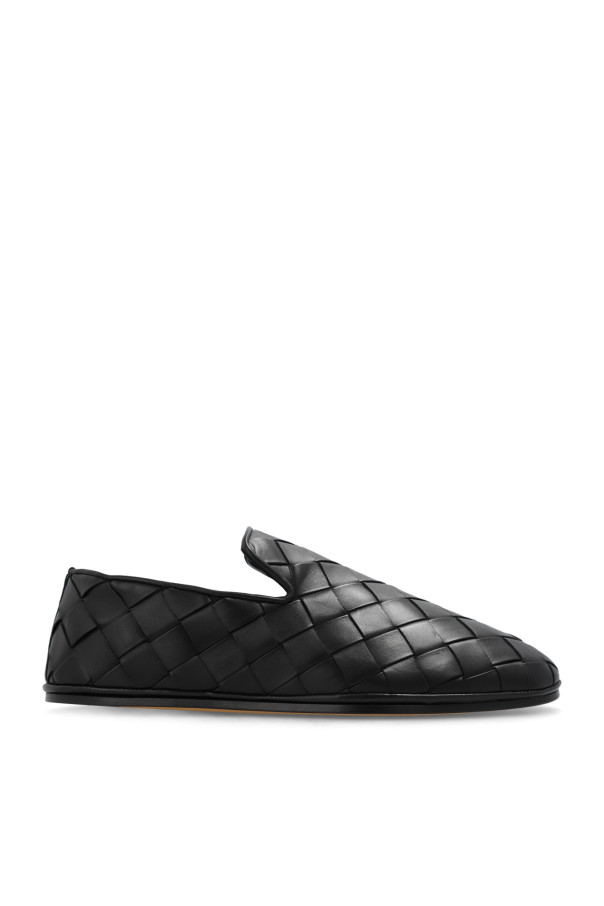 Bottega Veneta - Men - Sunday shoes - Black 298690₽