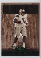 2022 Panini Contenders Gladiators Emerald Jason Peters #GLD-JPE 17r2