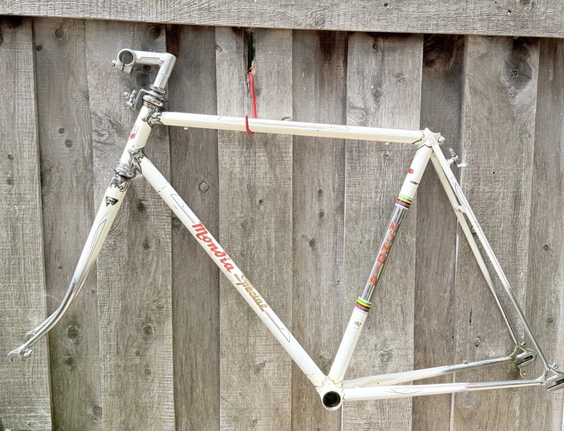 VITAGE 自転車 白色 White 700C Racing Bike Vintage Bikes for sale | eBay