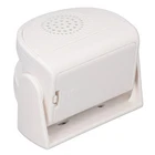 1 Motion Sensor Doorbell Versatile Indoor Welcome Buzzer For Retail Store