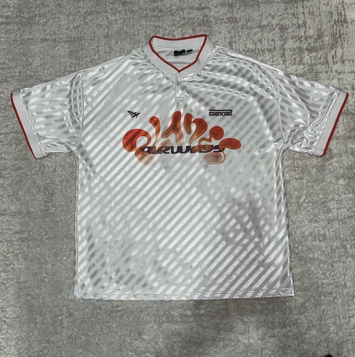 Paper Planes Airways Soccer Jersey