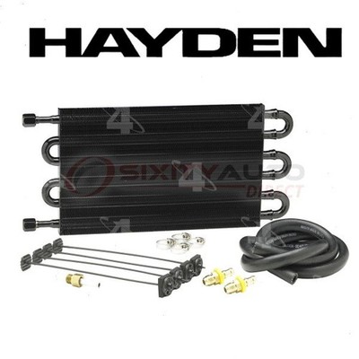 Hayden Automatic Transmission Oil Cooler for 2003-2004 Mitsubishi Space Star ml