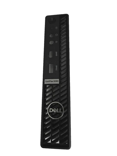 GENUINE Dell OptiPlex 5080 Micro Form Factor Front Bezel P/N 8R7XR