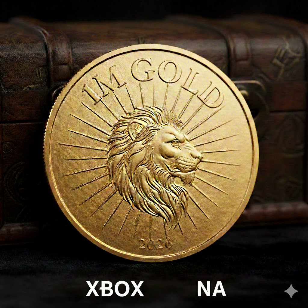 ESO GOLD XBOX NA - 1 MILLION. (Buy more for discount).