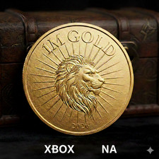ESO GOLD XBOX NA - 1 MILLÓN. (Compra más con descuento).