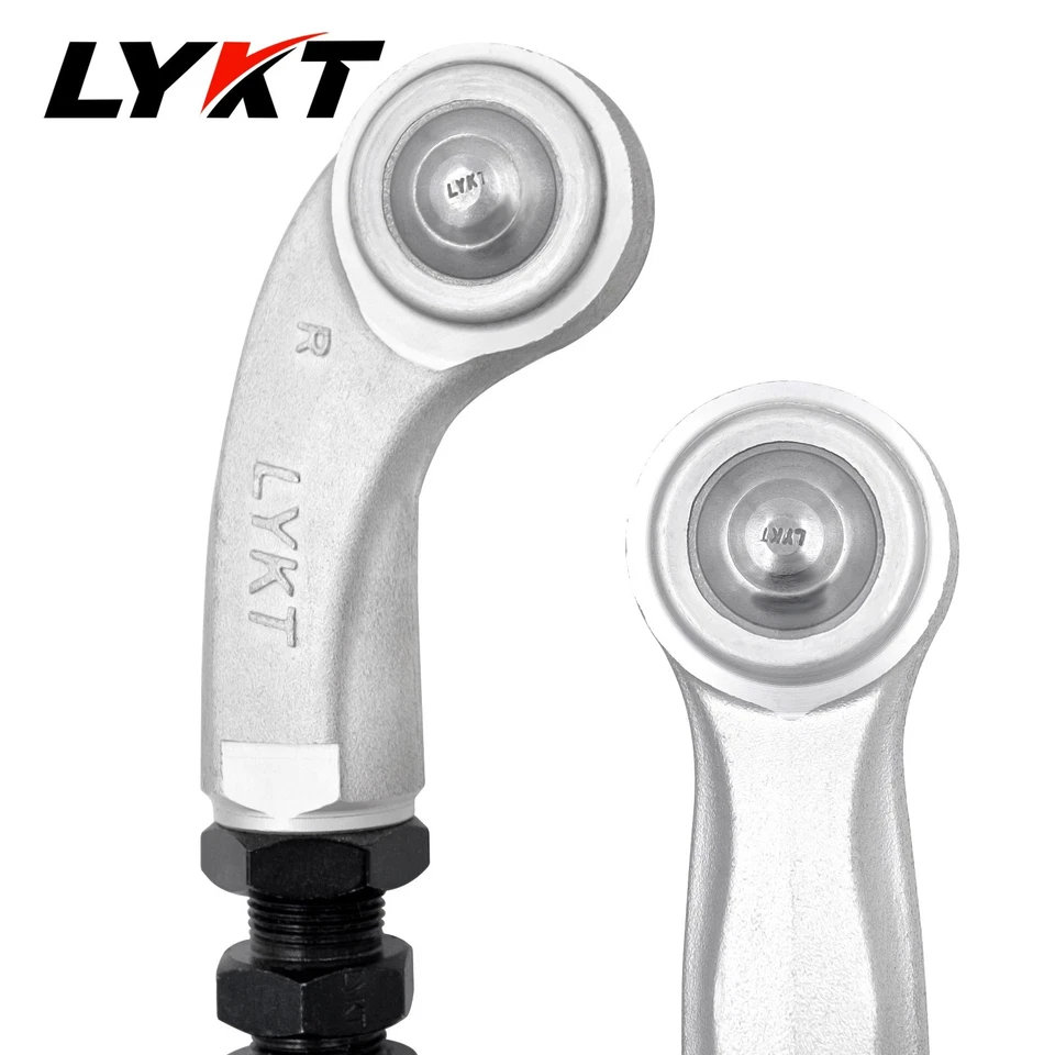 LYKT 4pcs Front Adjustable Camber Arms Kit for Audi A4、A5、RS5、S4、S5 2017-2024 Foto 4 de 4