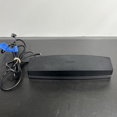 Bose SoundTouch Wireless Adapter WiFi Bluetooth Black 412451 UNTESTED