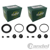 2X Frenkit Reparatursatz Bremssattel Vorne Passend FüR BMW 1 2 3 4 I3 X1 X2 Ford