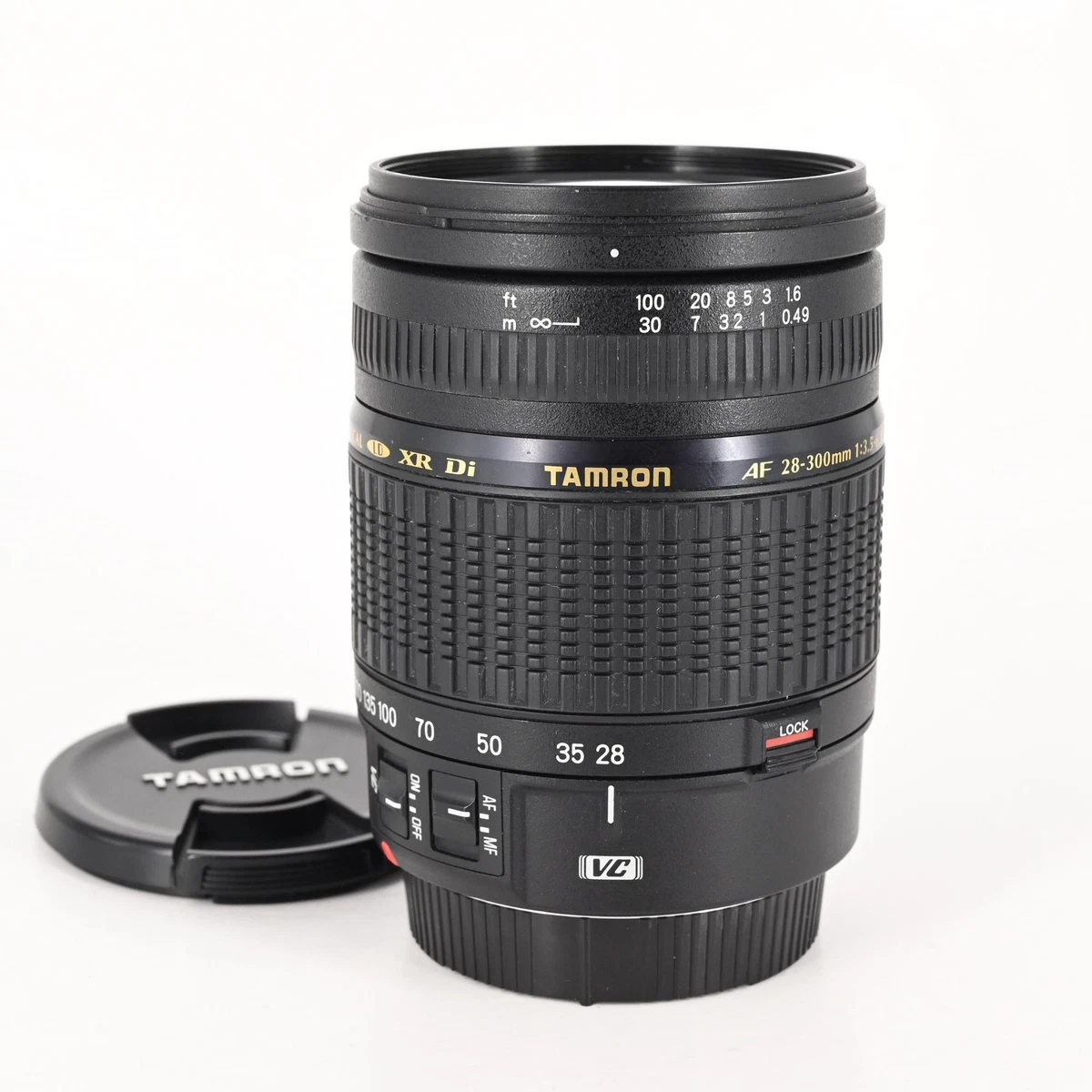 Tamron 28-300mm Focal Camera Lenses for sale | eBay