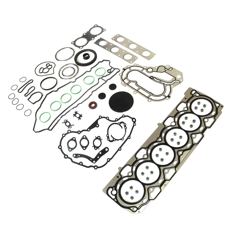 B6324S Engine Overhaul Gasket Seals Kit Fits Volvo XC60 XC70 XC90 S80 V70 3.2 L6 - Imagem 4 de 4