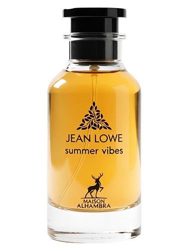 Maison Alhambra Jean Lowe Summer Vibes Eau de Parfum 100ml | eBay