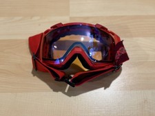 SMITH SQUAD Red Ski Googles