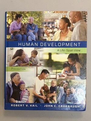 Human Development A Life-Span View Kail Cavanaugh 7th Edition Cengage Learning