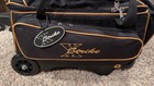 X STRIKE 2 BALL BOWLING BAG (( Read)) — photo 2