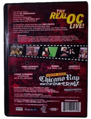 WorldWide Records Presents 