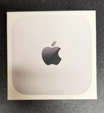 NEW SEALED Apple Mac Mini M4 Chip 2024 16GB RAM 512GB SSD MU9E3LL/A - A3238