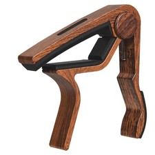 Capo Guitar Capo with Pick Holder for Acoustic and Electric Guitar, Ukelele, ...