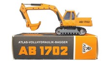 Atlas 1/50 German NZG Excavator AB 1702