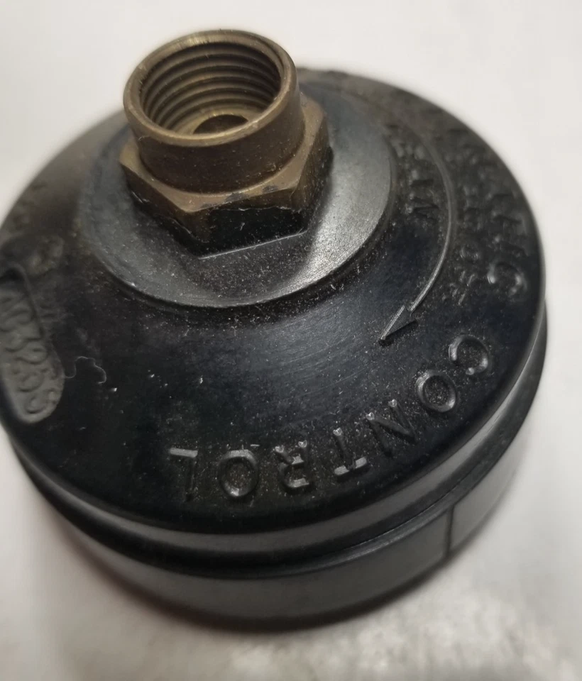 Bobina obturadora vintage NOS Carter 170AC-325S Desoto 2 BBL Foto 4 de 4