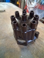 Gm Hi-perf Brown Delco-remy R Patent 2769047 Distributor Cap