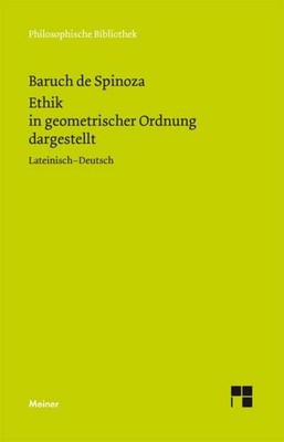 Baruch de Spinoza Ethik