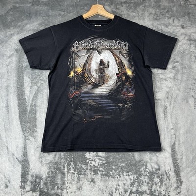 Blind Guardian Tour 2015 Bandshirt Größe M Schwarz Metal Sammlung