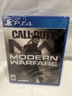 Call of Duty: Modern Warfare - Sony PlayStation 4 (brand new sealed)