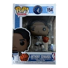 Funko Pop! NBA Minnesota Timberwolves Anthony Edwards #154