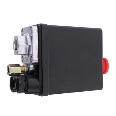 #ad 175PSI 240V 16A Uniporous Air Compressor Pressure ON off Switch Control Valve GBP 15.49