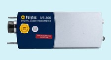 Polytec IVS-300-VF Digital Laser Doppler Vibrometer