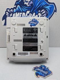Sega Dreamcast Console - RGB LED Battery Fuse Fix - Noctua + Controller + Cables