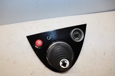 2002-2005 Honda Civic Si Ep3 Shifter Trim Bezel Oem 2002-2005 Honda Civic Si Ep3 Shifter Trim Bezel Oem