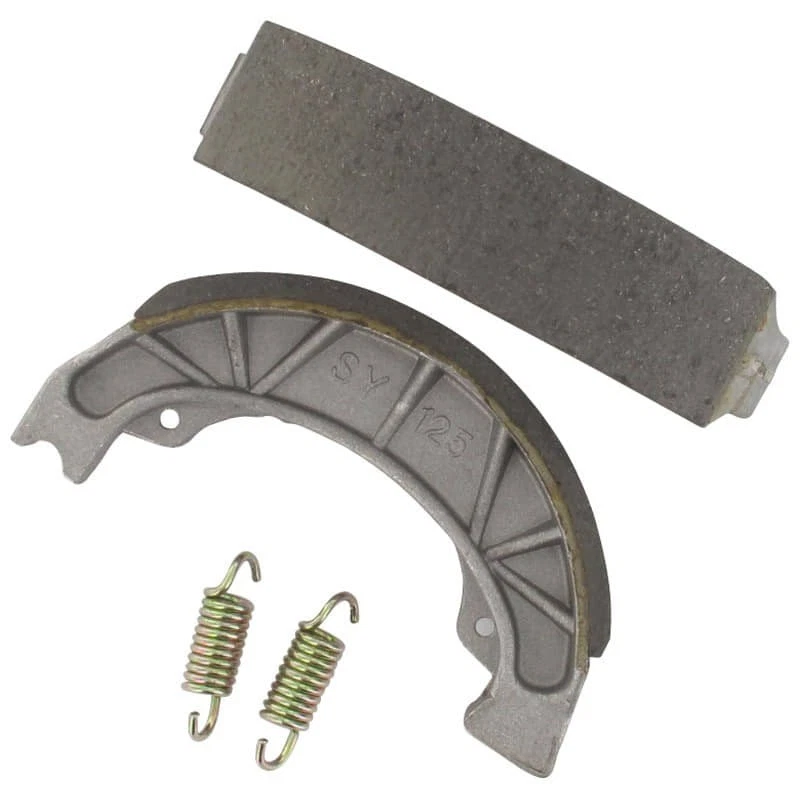 Plaquettes De Frein Arrière 139QMB Scooter - Photo 1/1