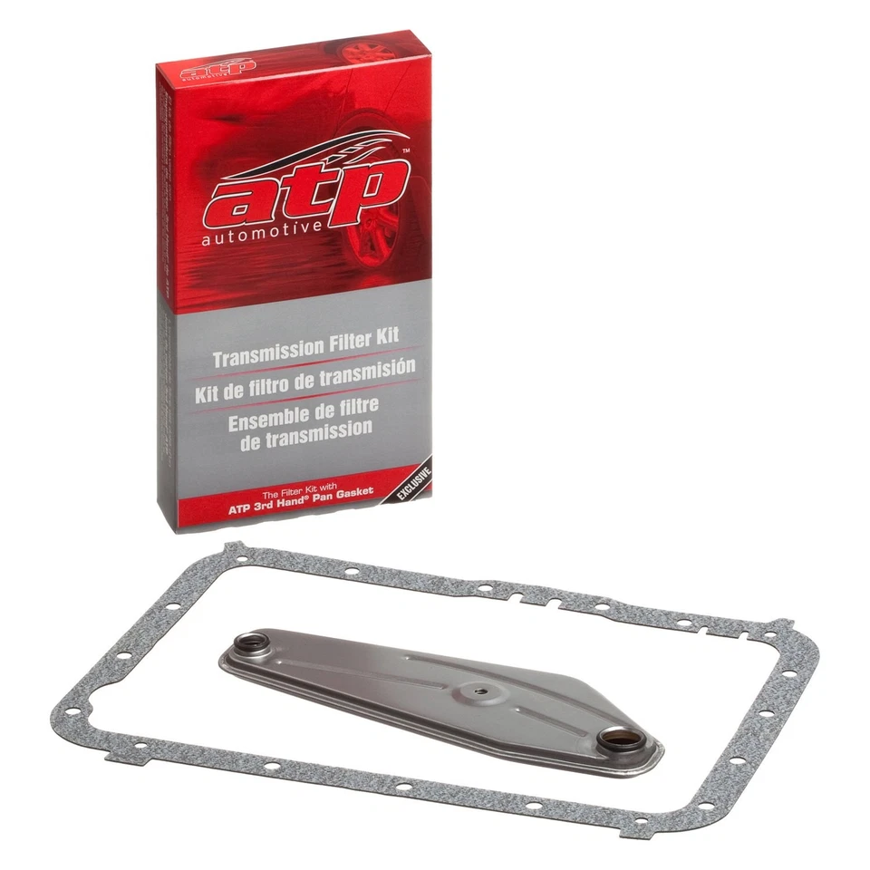 For Ford Mustang 1987-1988 ATP B-93 Automatic Transmission Filter Kit Foto 4 de 4