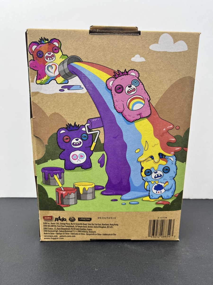 Zuru 2025 Fuggler X Care Bears Togetherness Bear | eBay