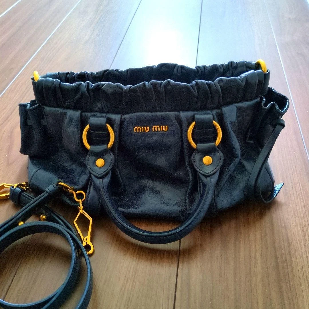 Miu Miu Snap Large Bags & Handbags for Women for sale | eBay