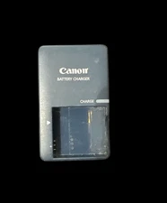 Genuine Canon Original / OEM CB-2LV G Battery Charger - For NB-4L Batteries