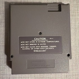 Mike Tyson&rsquo;s Punch-Out!! (NES Nintendo) CIB 3-Screw Game, Box, Manual - Tested