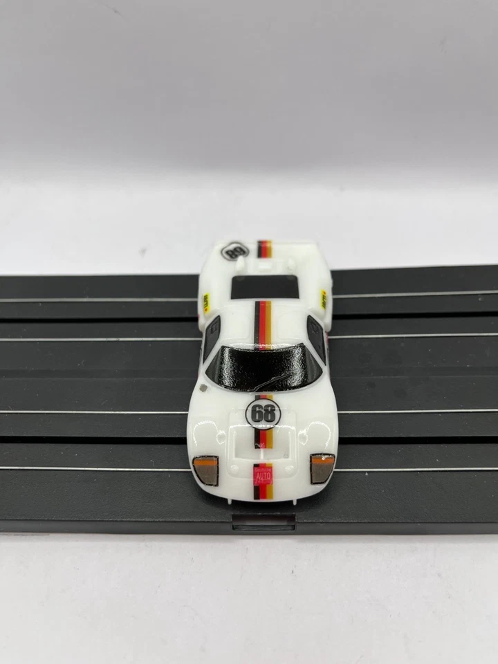 Carrocería AFX Tomy Custom Resin GT40 MKll compatible con chasis 1,5 -- **ENVÍO GRATUITO ** Foto 3 de 4