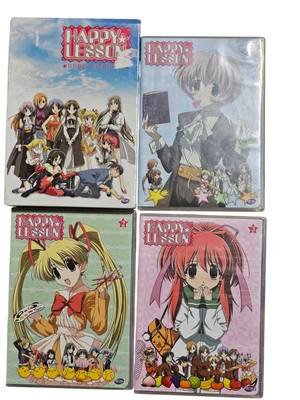 Happy Lesson: Teachers Pet Collection (DVD, 2005, 3 Disc Set