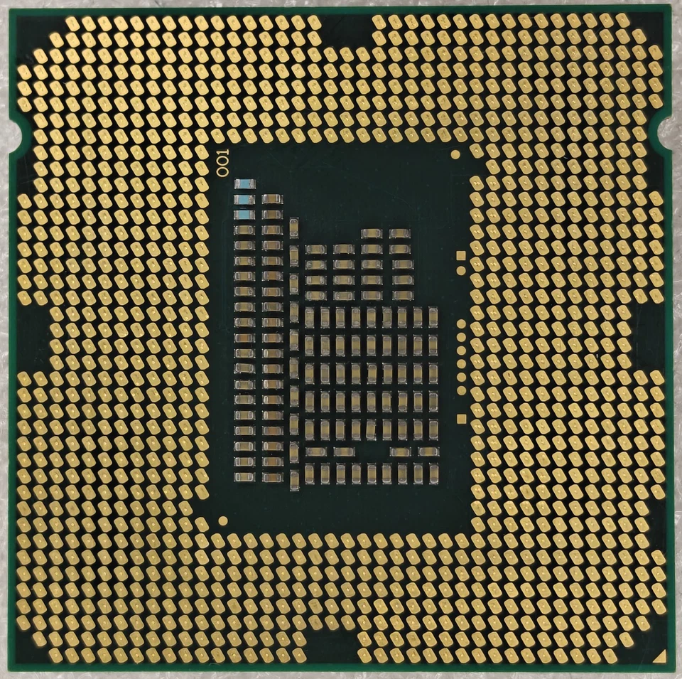 Intel Core i3-2100 3.1Ghz Socket 1155 3Mb Dual Core Cache Processor SR05C - Image 2 of 2
