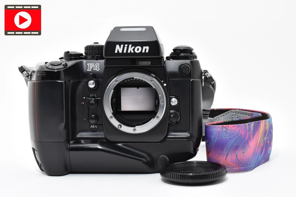 Nikon F4s Mint for sale | eBay